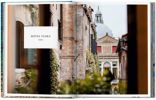 Livre Great Escapes Italy