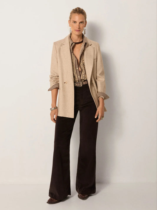 Veste Anna Beige