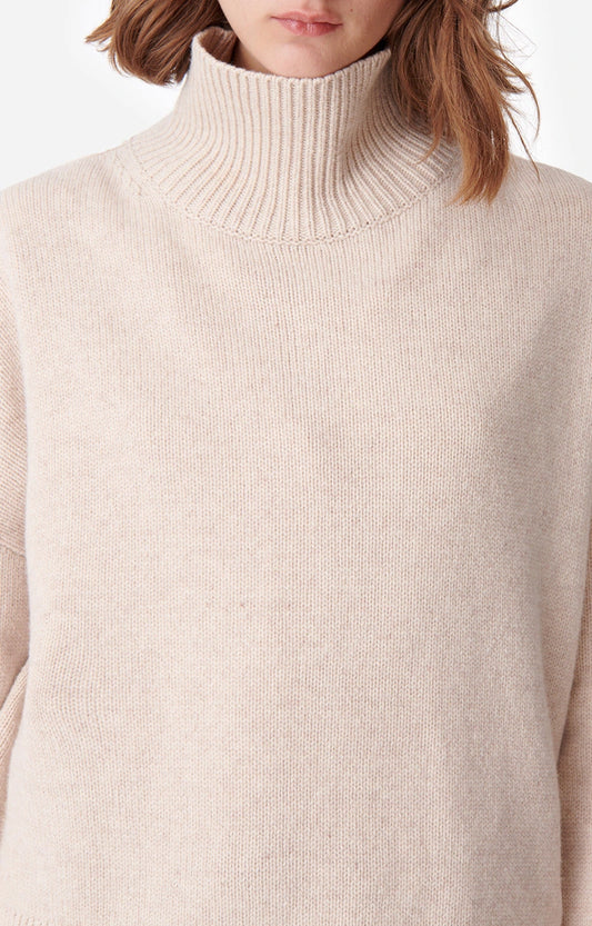 Pull Malo Ecru