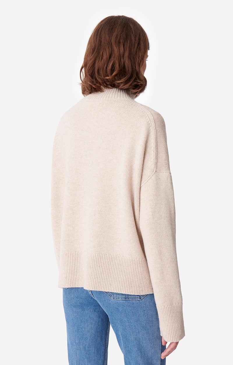 Pull Malo Ecru