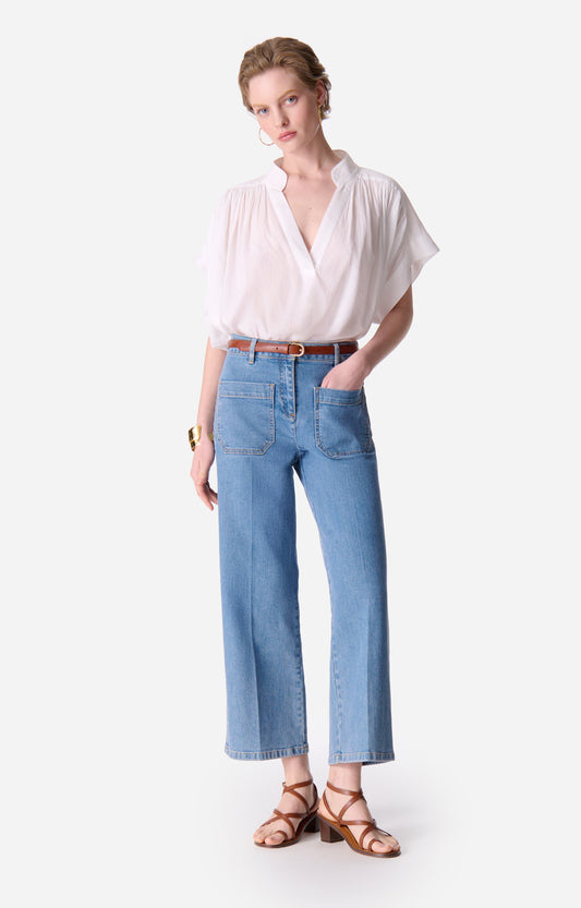 Jean Helias Indigo Clair