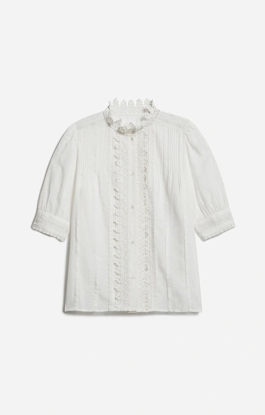 Chemise Arseneneo Blanc