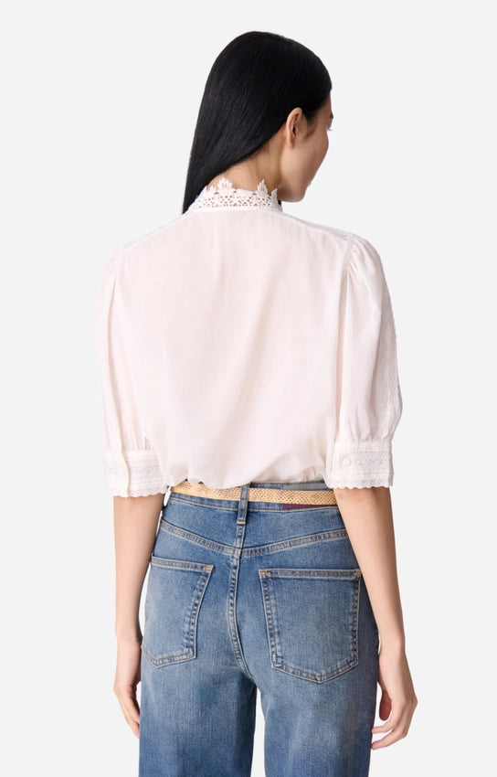 Chemise Arseneneo Blanc