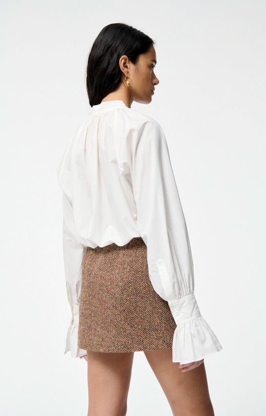 Chemise Fatima Ecru