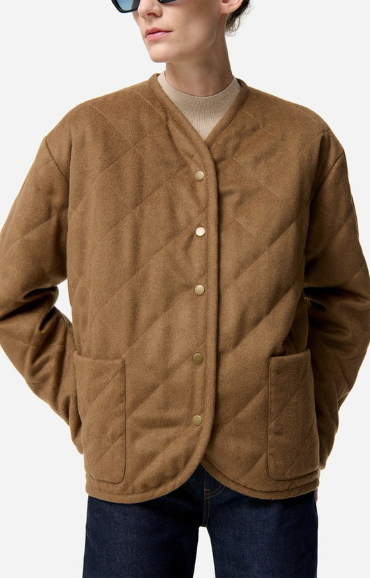 Veste Elio Caramel