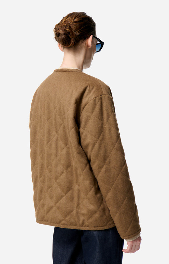 Veste Elio Caramel