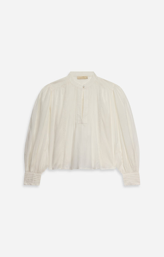 Chemise Gania Blanc