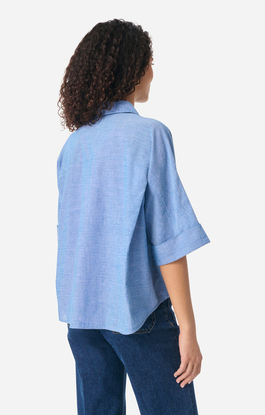 Chemise Bobby Chambray