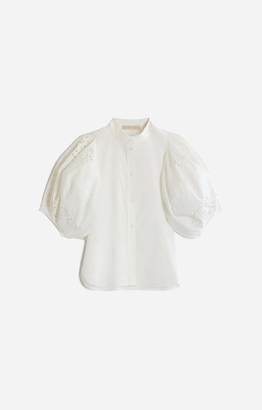 Chemise Felicie Écru