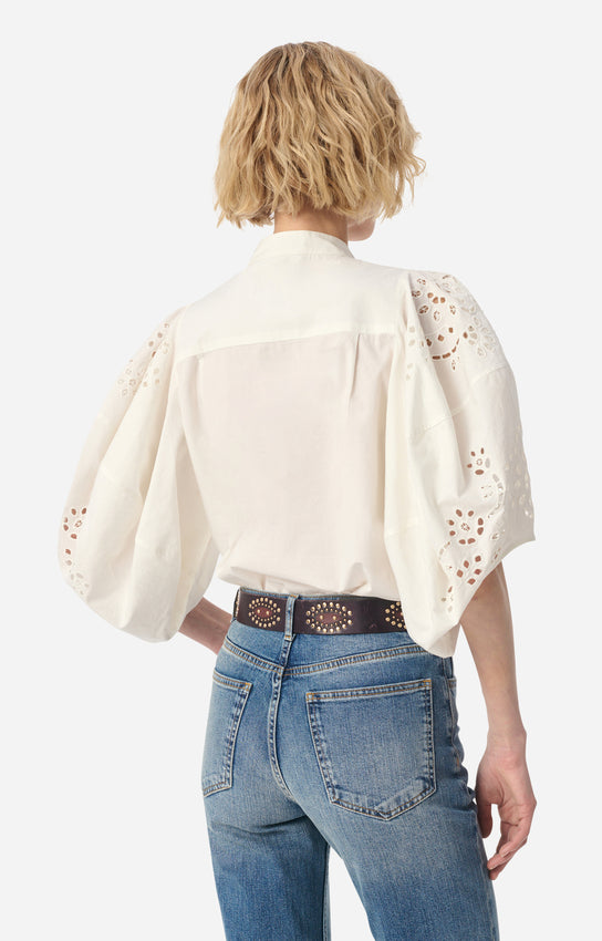 Chemise Felicie Écru