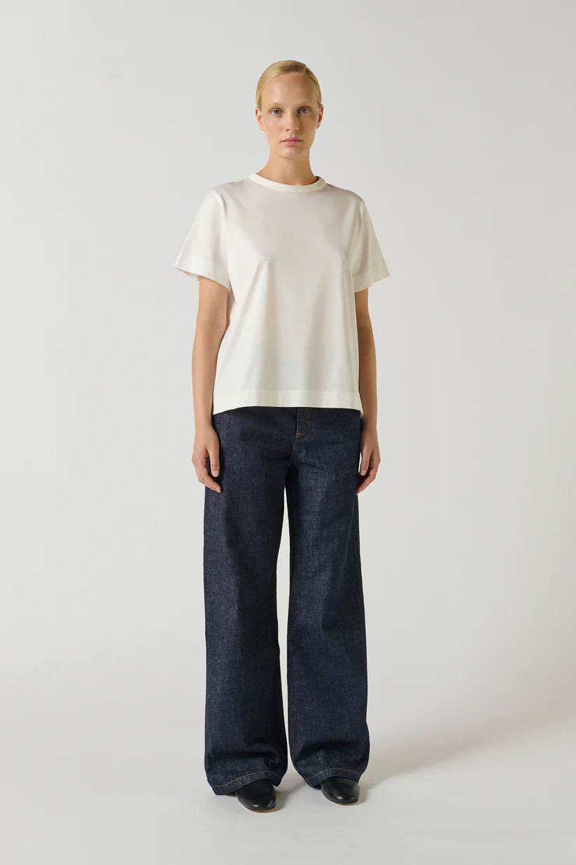 T-shirt Basic Blanc