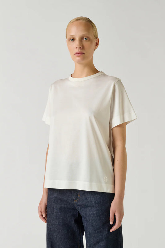 T-shirt Basic Blanc
