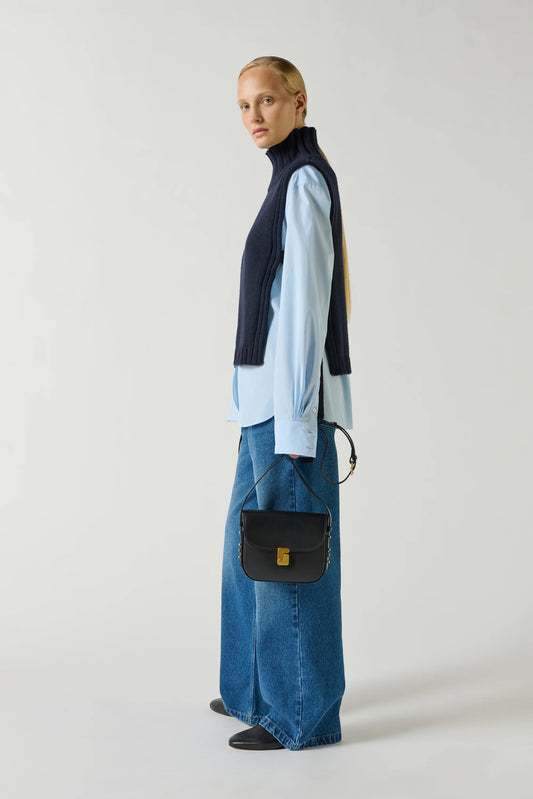 Sac Bellissima Mini Noir