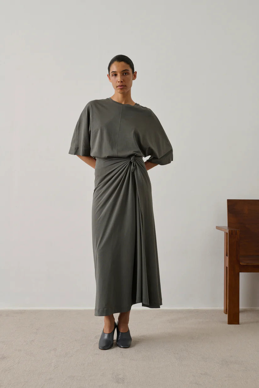 T-shirt Helsinki Ardoise