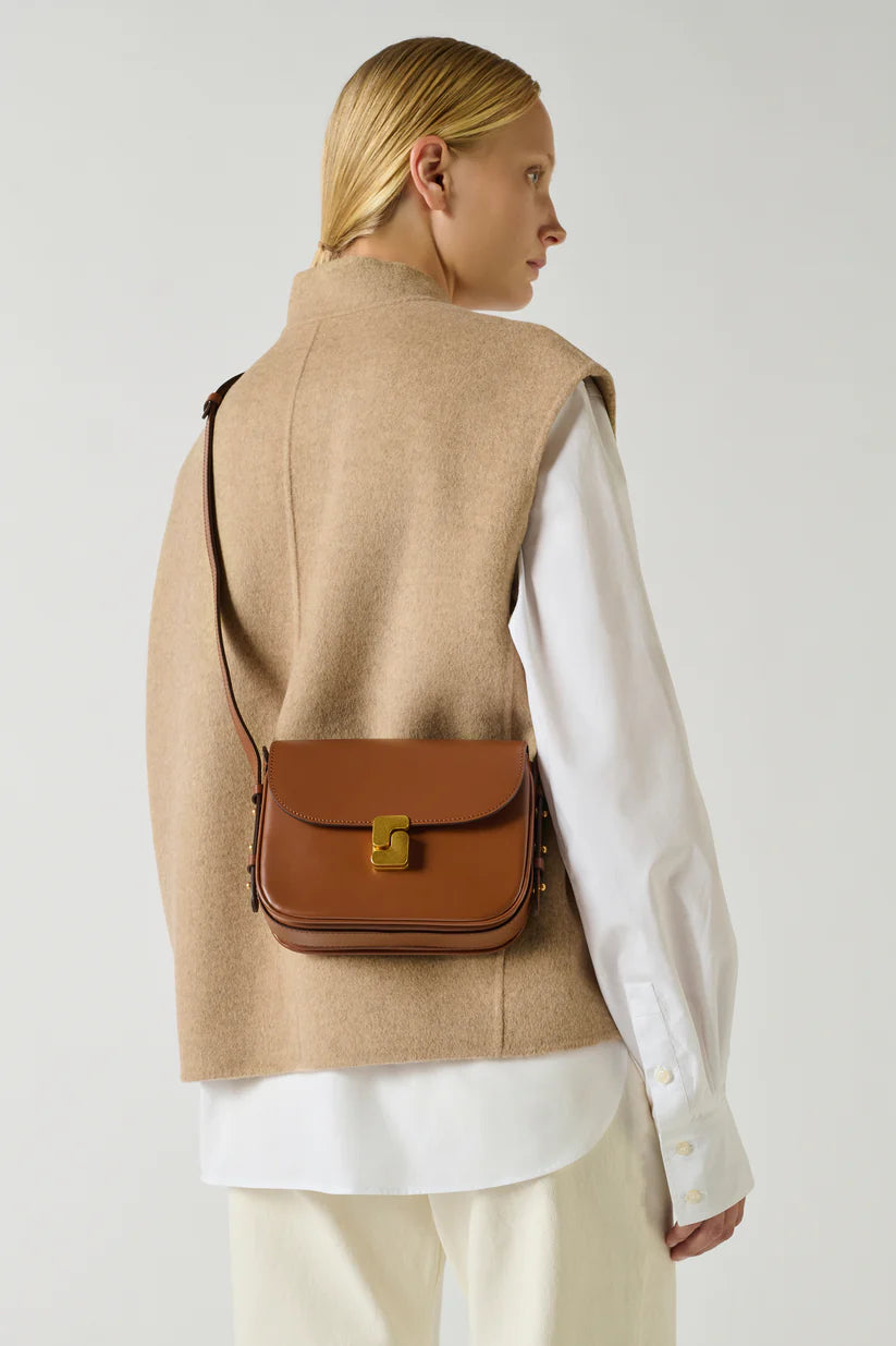 Sac Bellissima Mini Noisette
