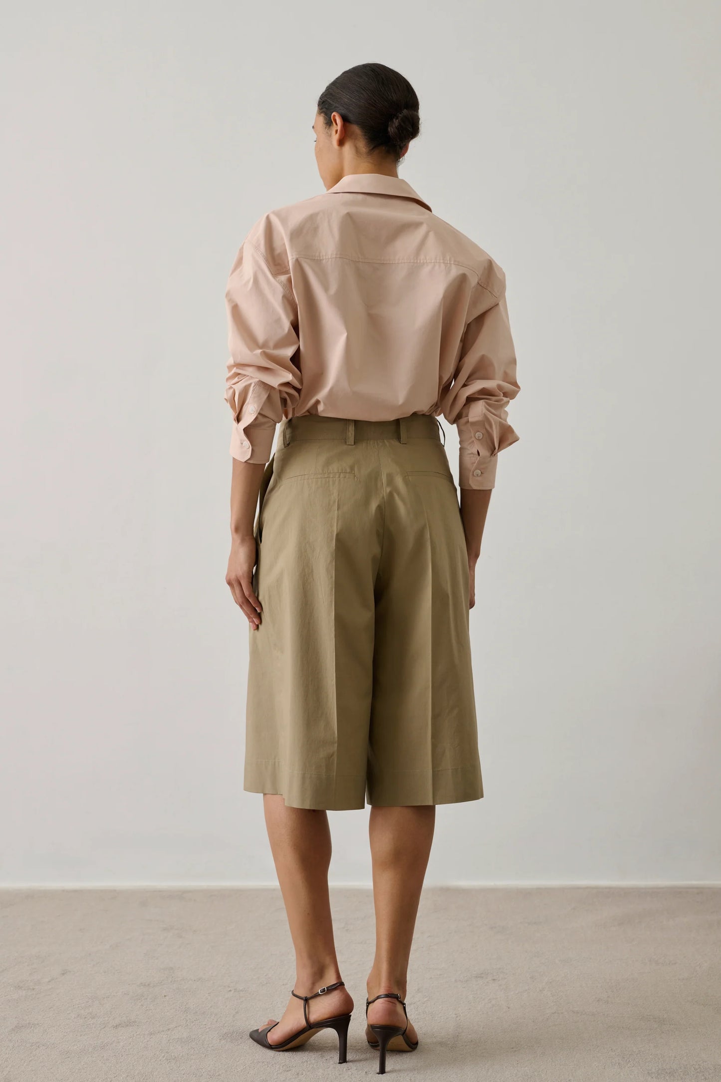 Bermuda Imogen Sable