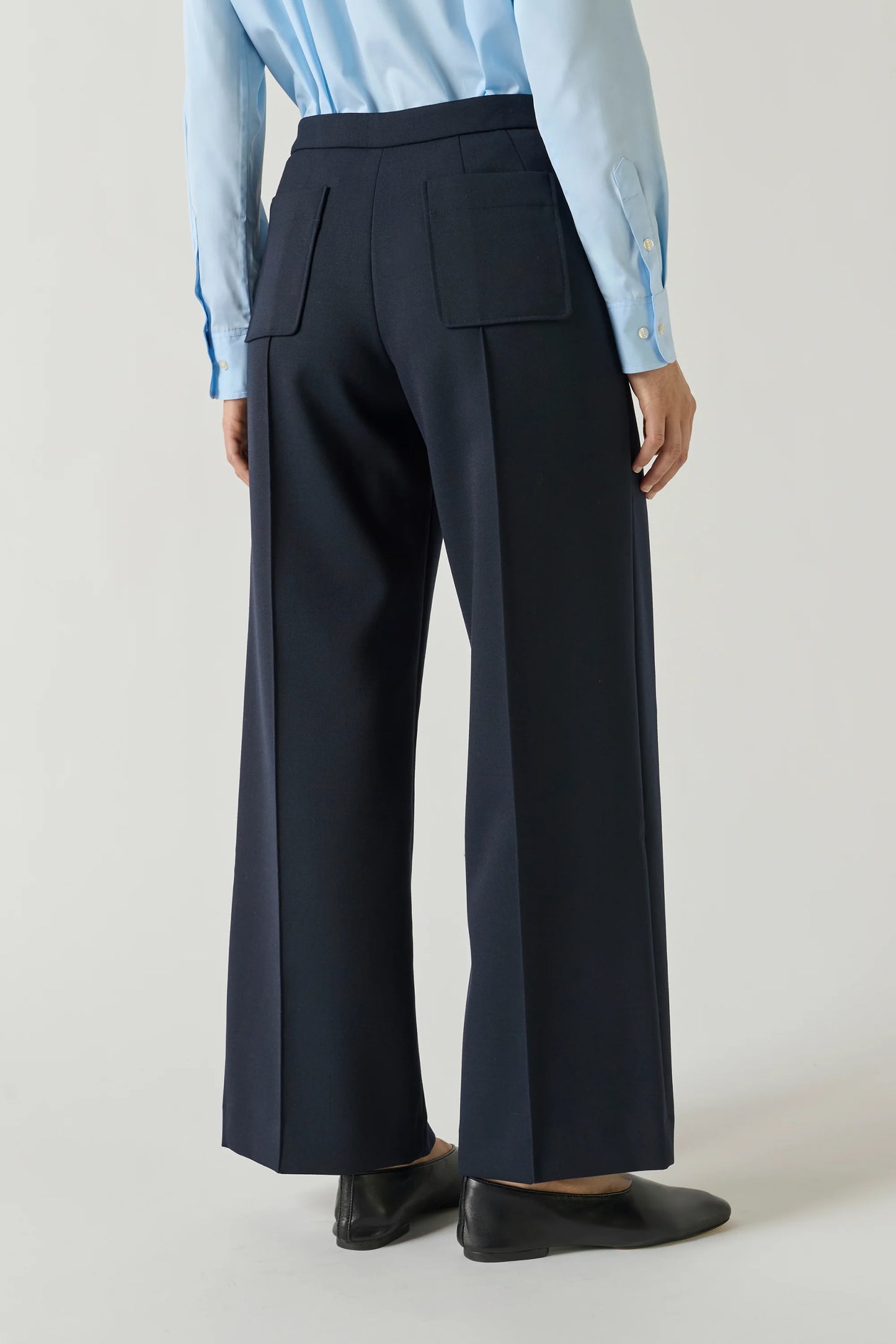Pantalon Harry Navy