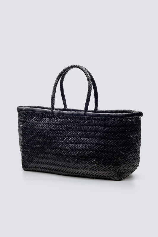 Sac Bamboo Triple Jump Big Black