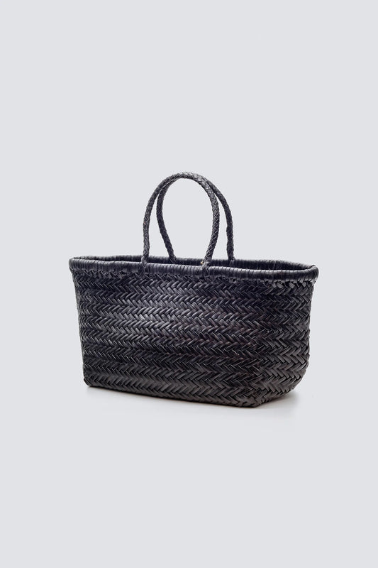 Sac Bamboo Triple Jump Small Black