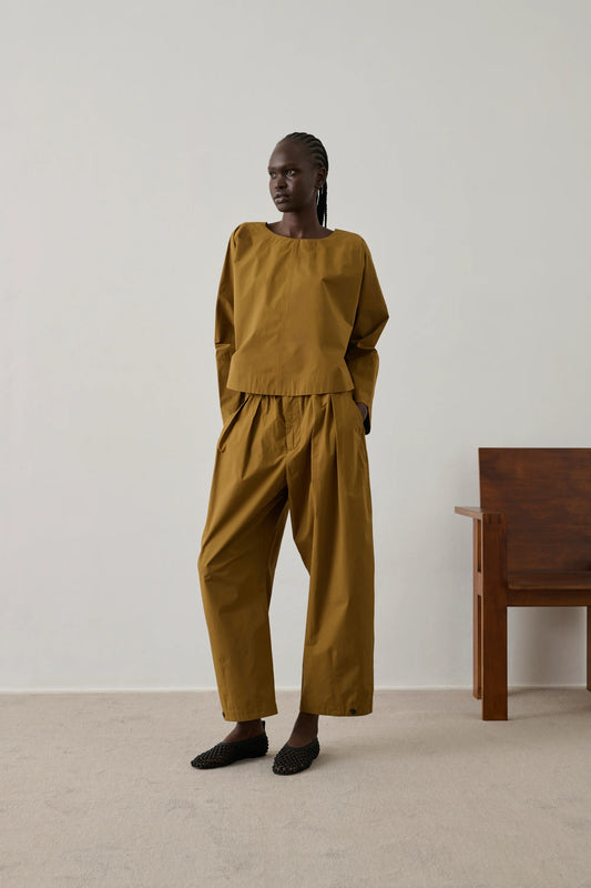 Pantalon Vernon Caramel