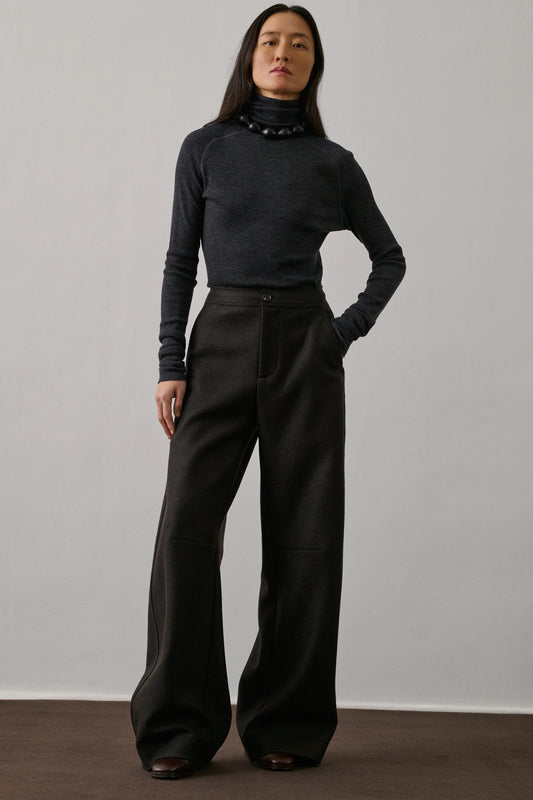 Pantalon Gibson Vert Ebene