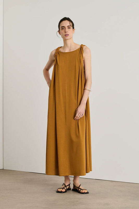 Robe Debby Caramel