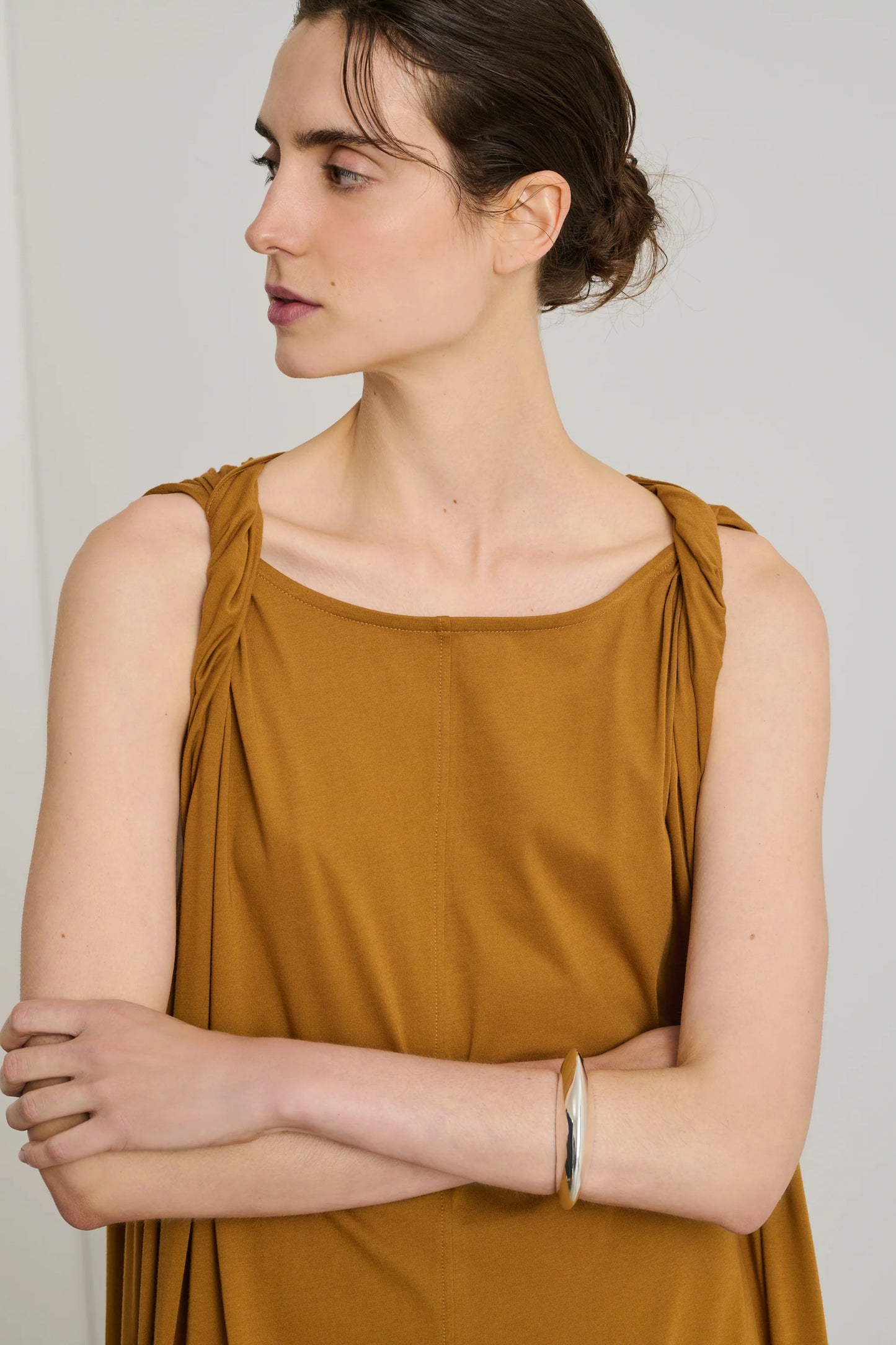 Robe Debby Caramel