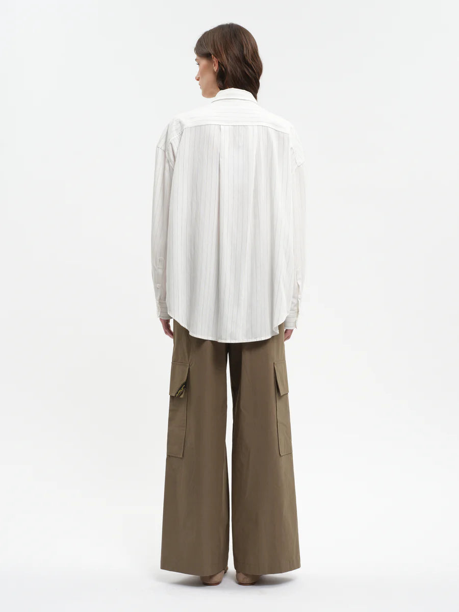 Chemise Wenders Light Stripes