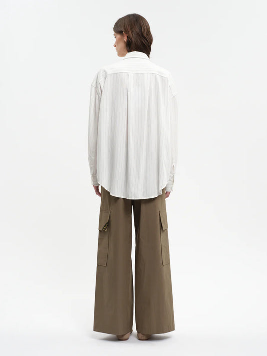 Chemise Wenders Light Stripes