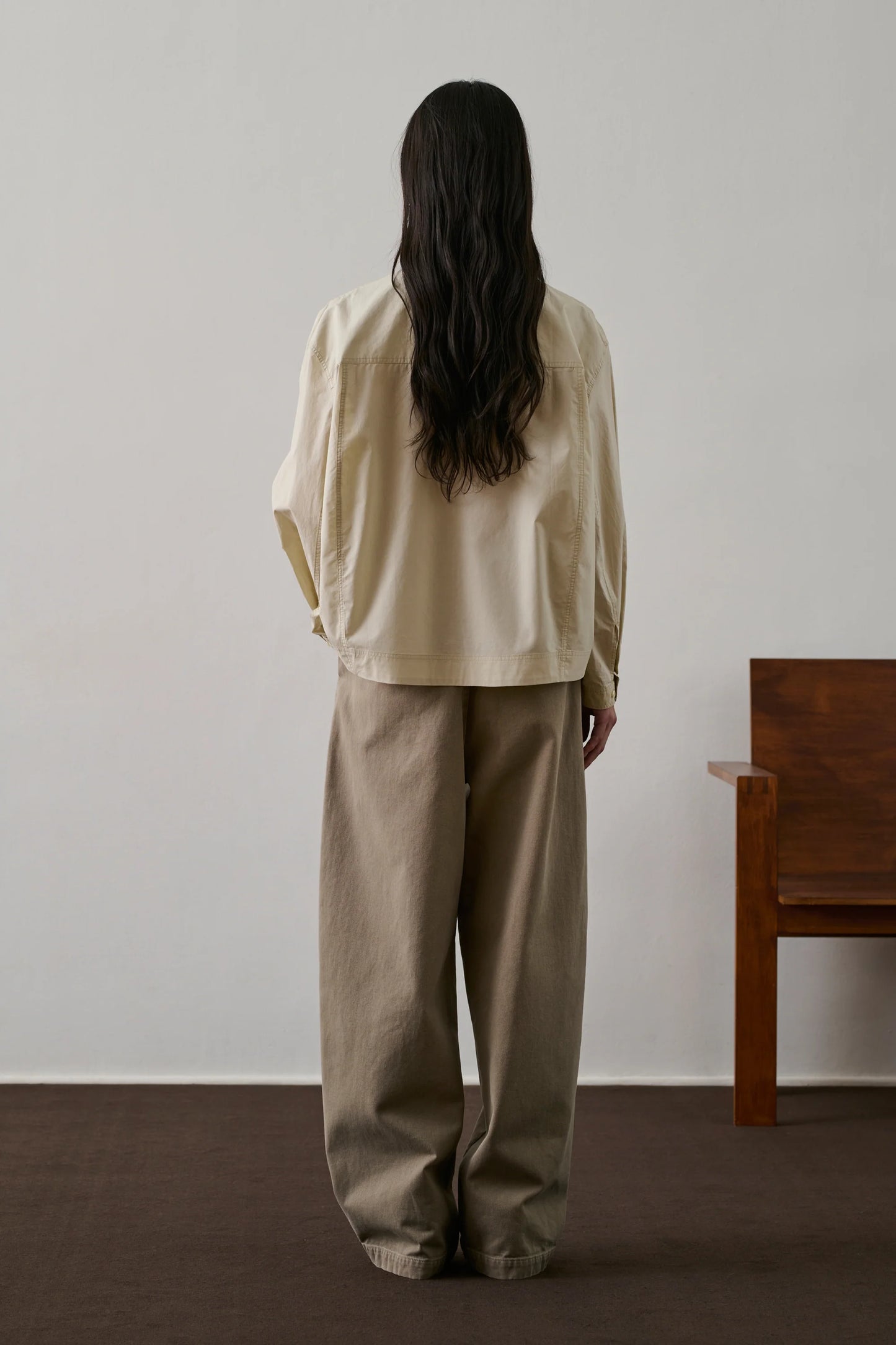 Chemise Chypre Mastic