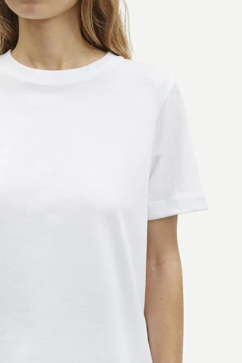 T-shirt Camino White