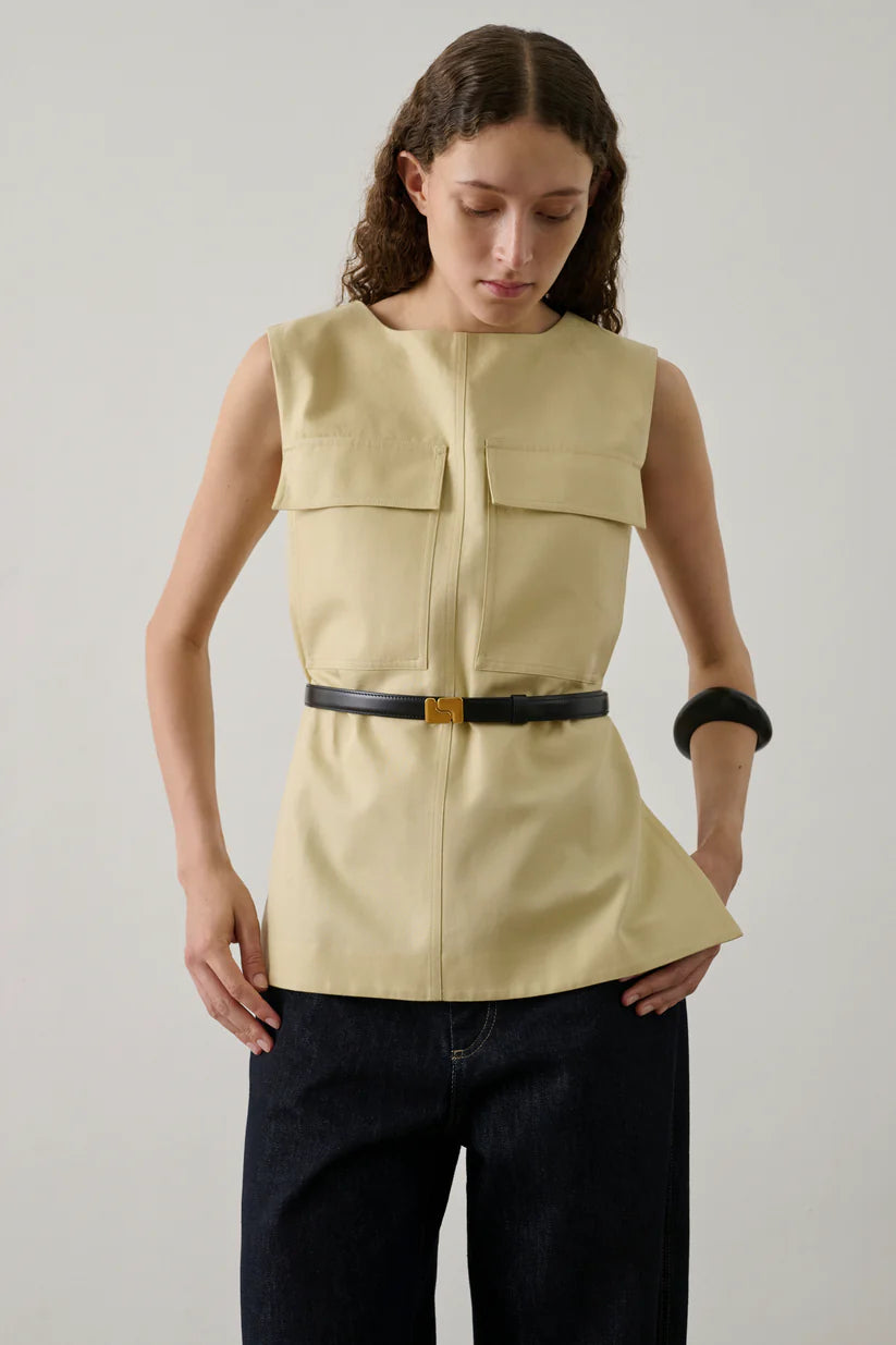 Ceinture Ninon Mini Noir