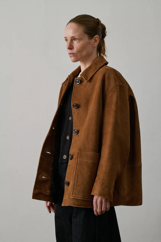 Veste Vincenzo Naturel