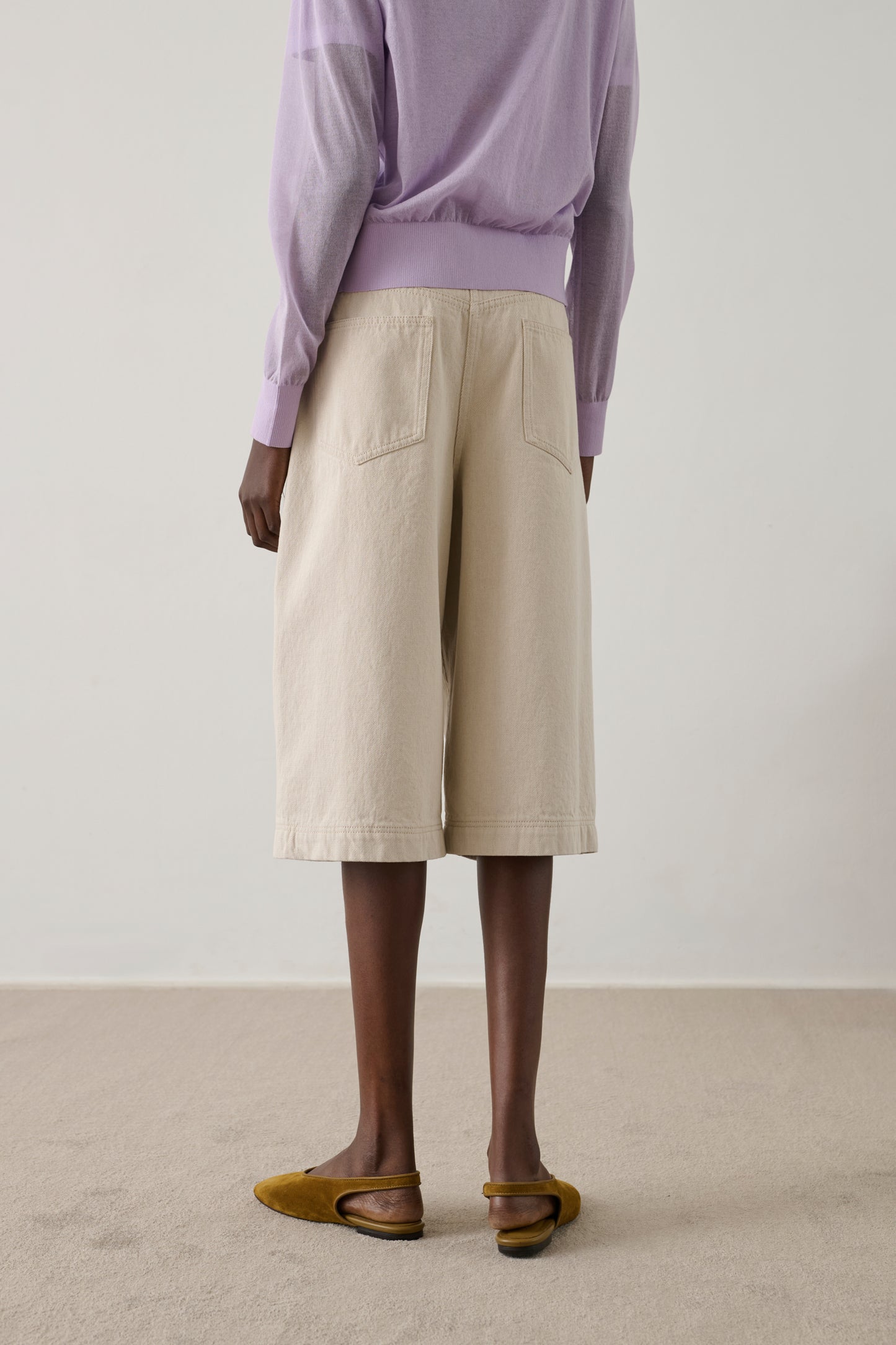 Bermuda Francis Blanc Gres