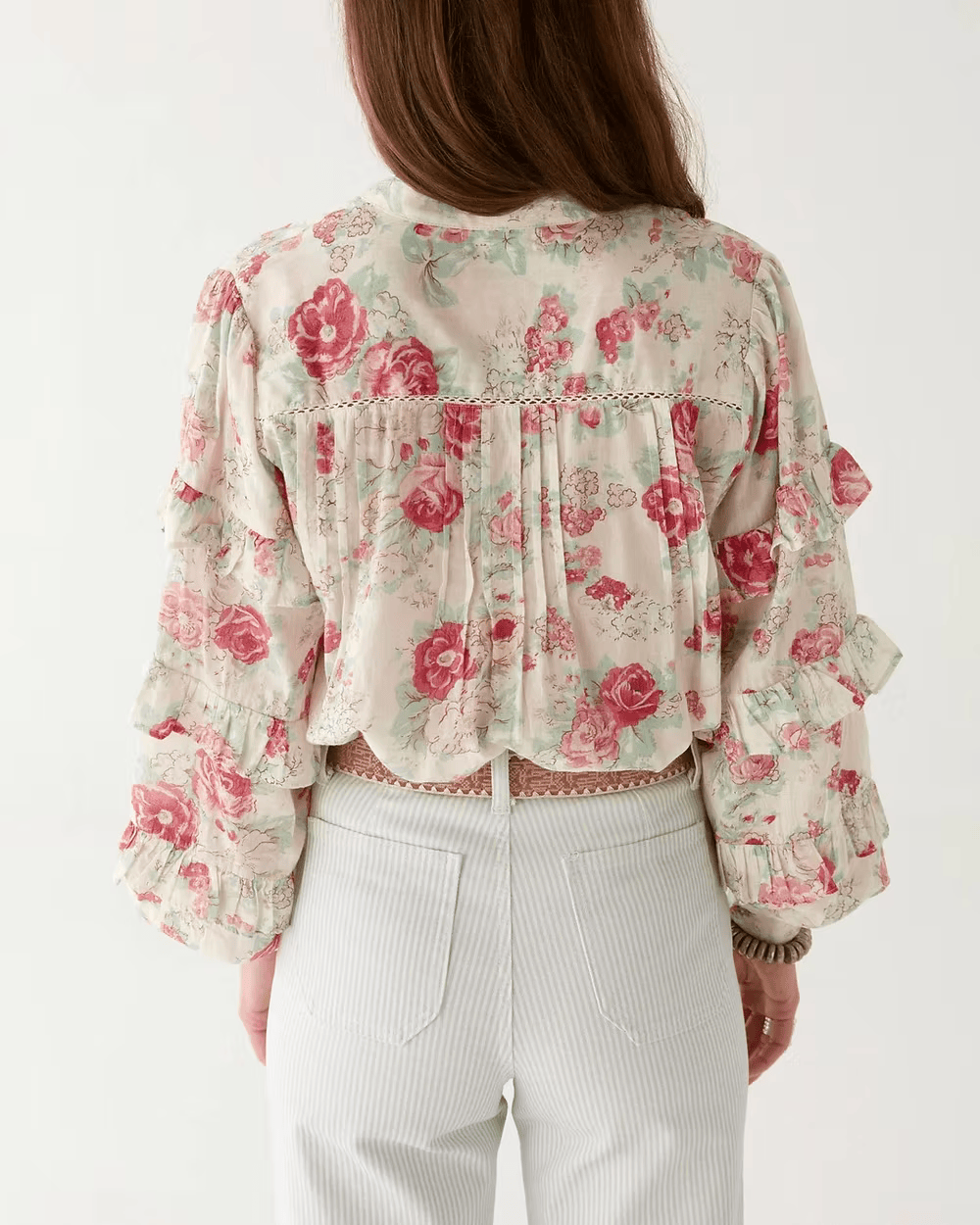 Chemise Lolita Candy Roses