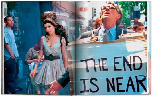 Livre David Lachapelle Lost & Found