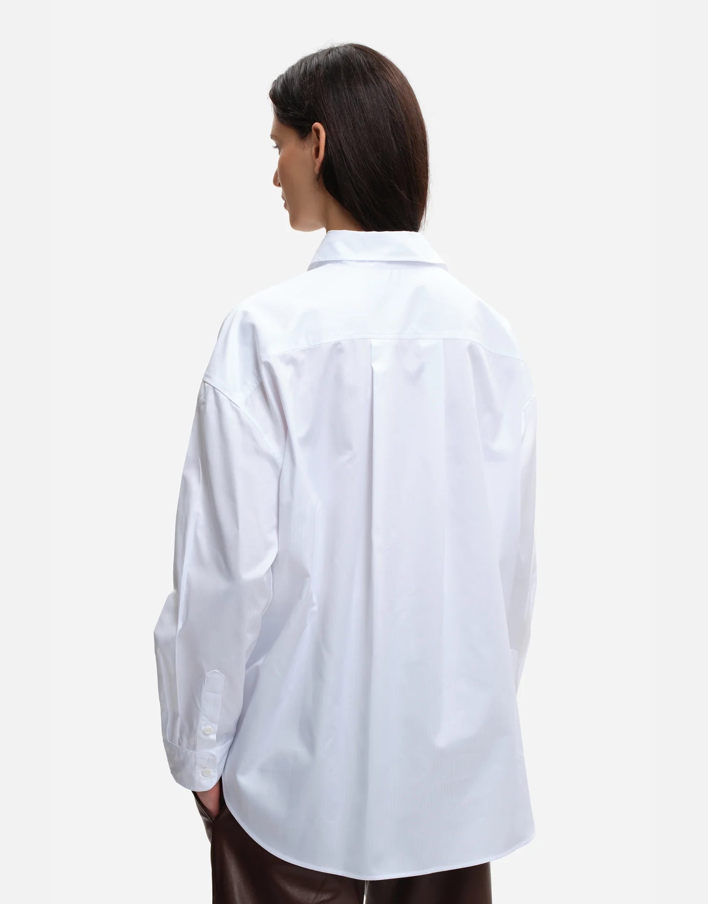 Chemise Wenders White