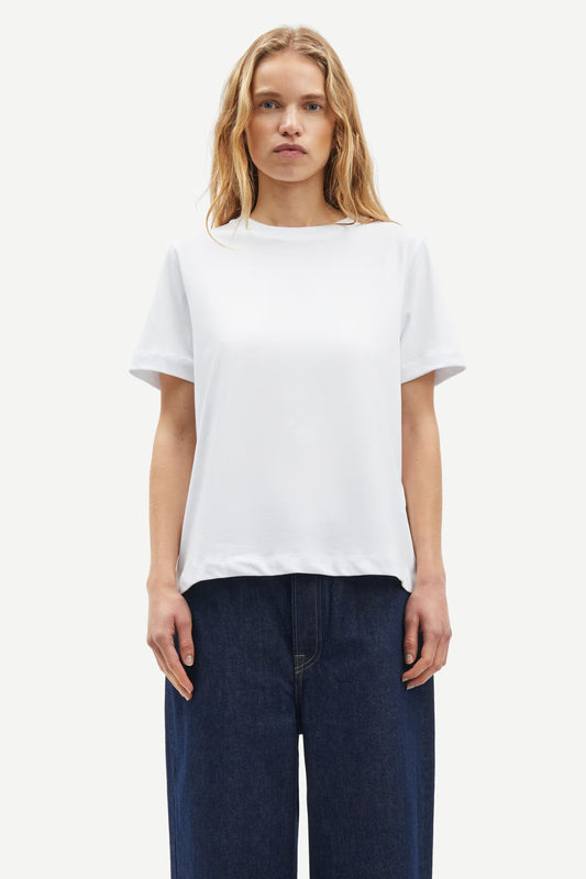 T-shirt Camino White