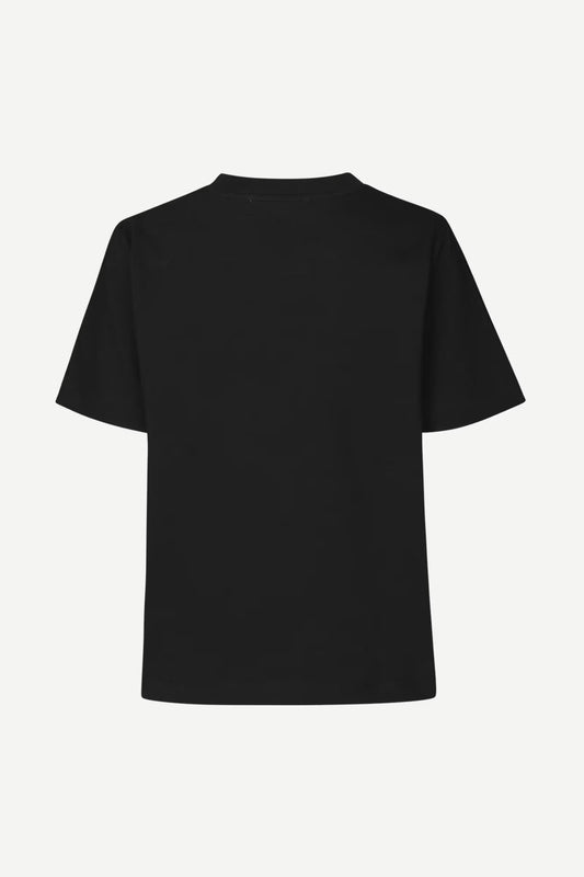 T-shirt Camino Black