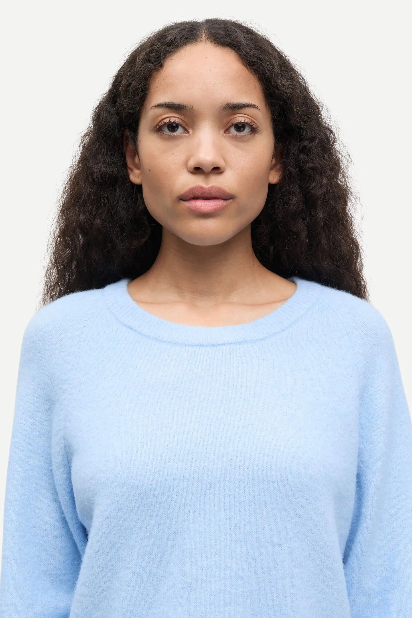 Pull Nor Cashmere Blue