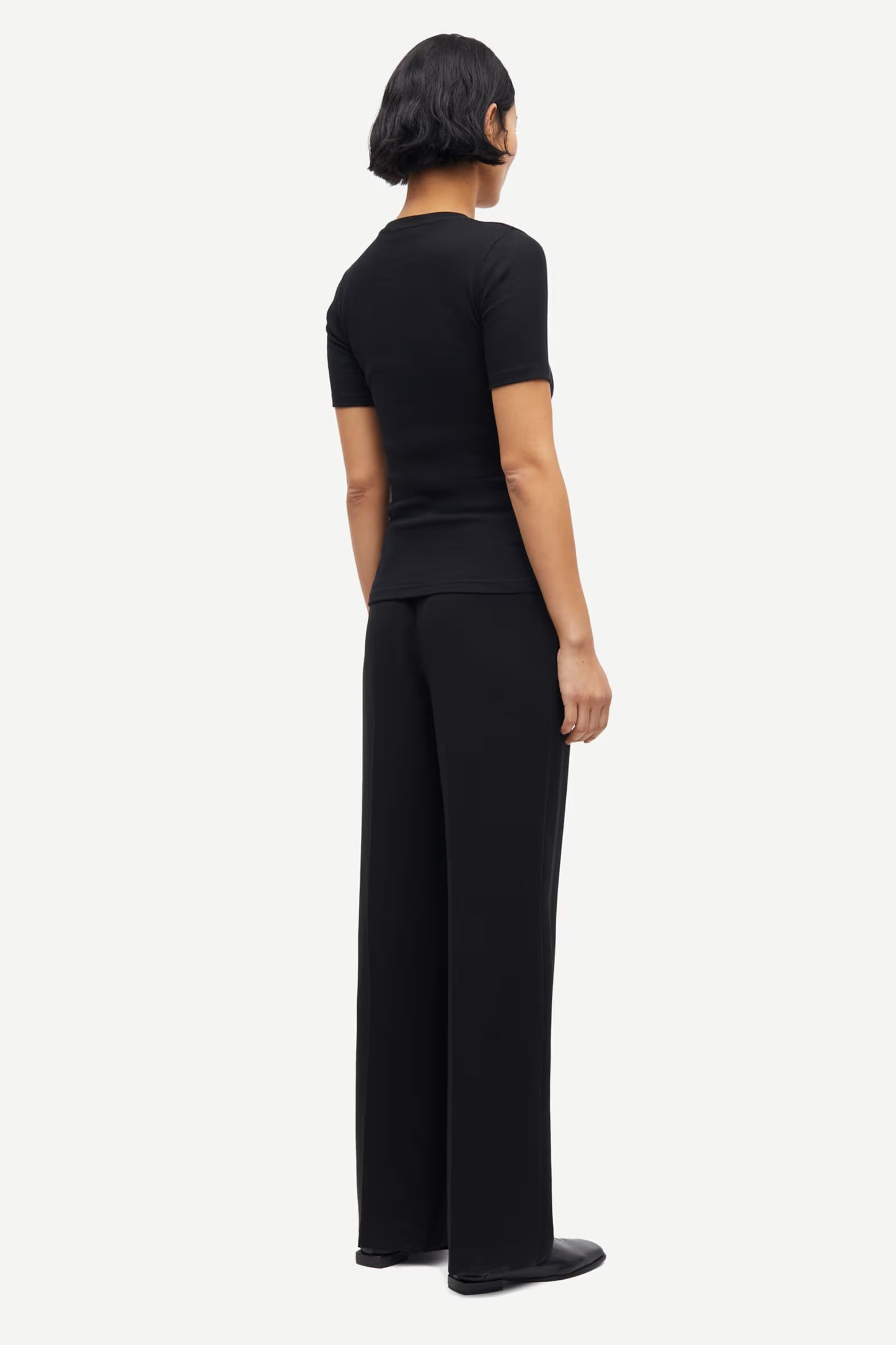T-shirt Saalexo Black