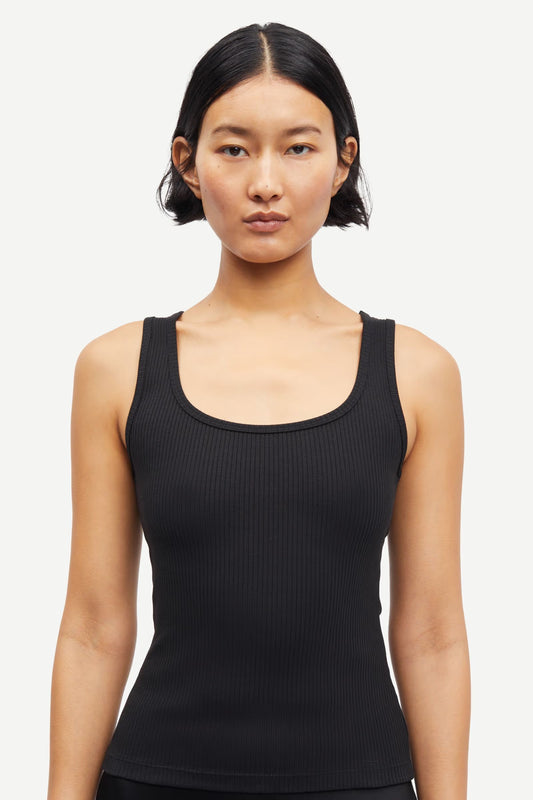 T-shirt Saamanza Black