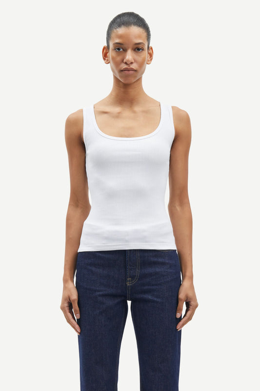 T-shirt Saamanza White