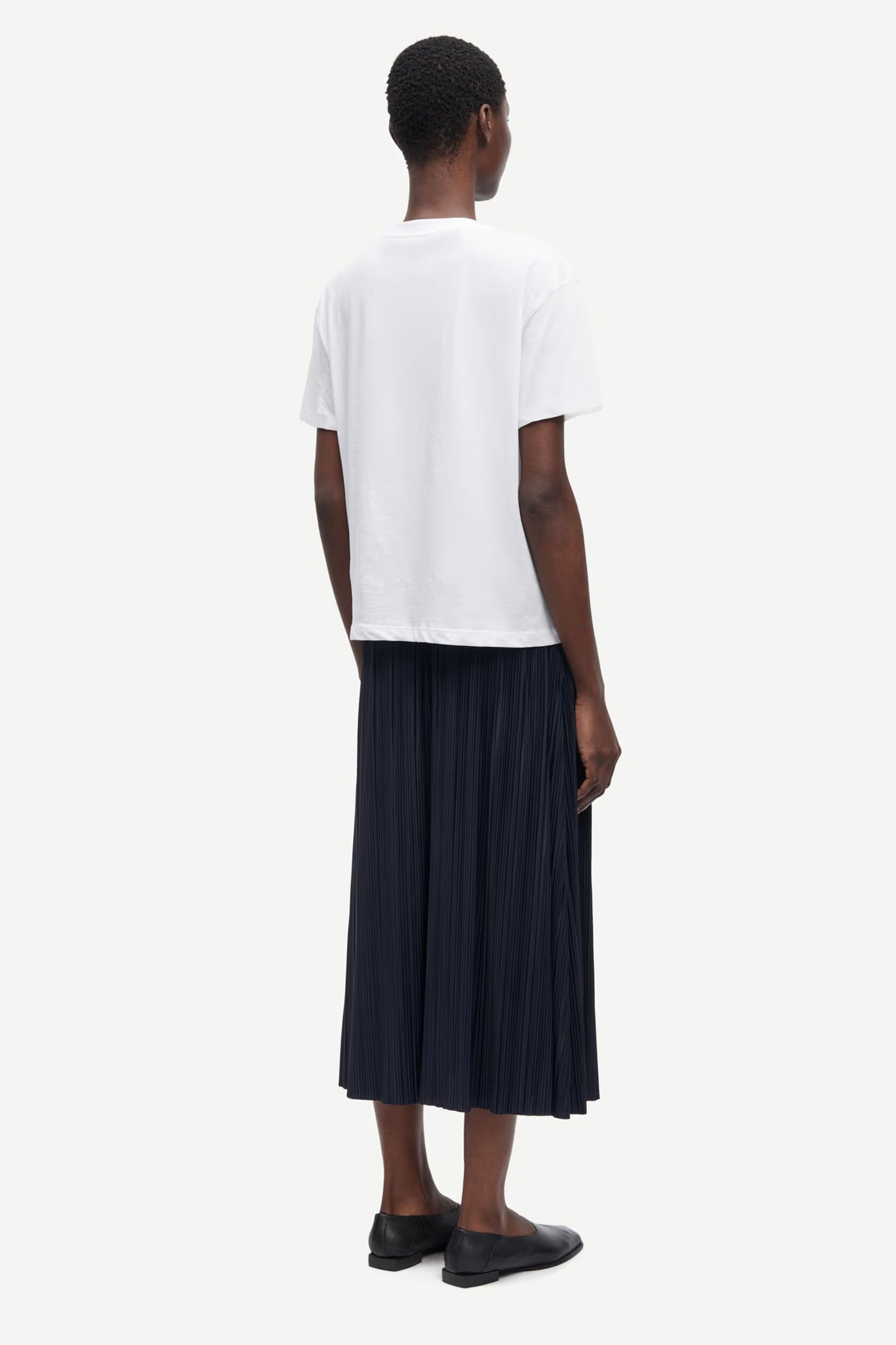 T-shirt Saeli White