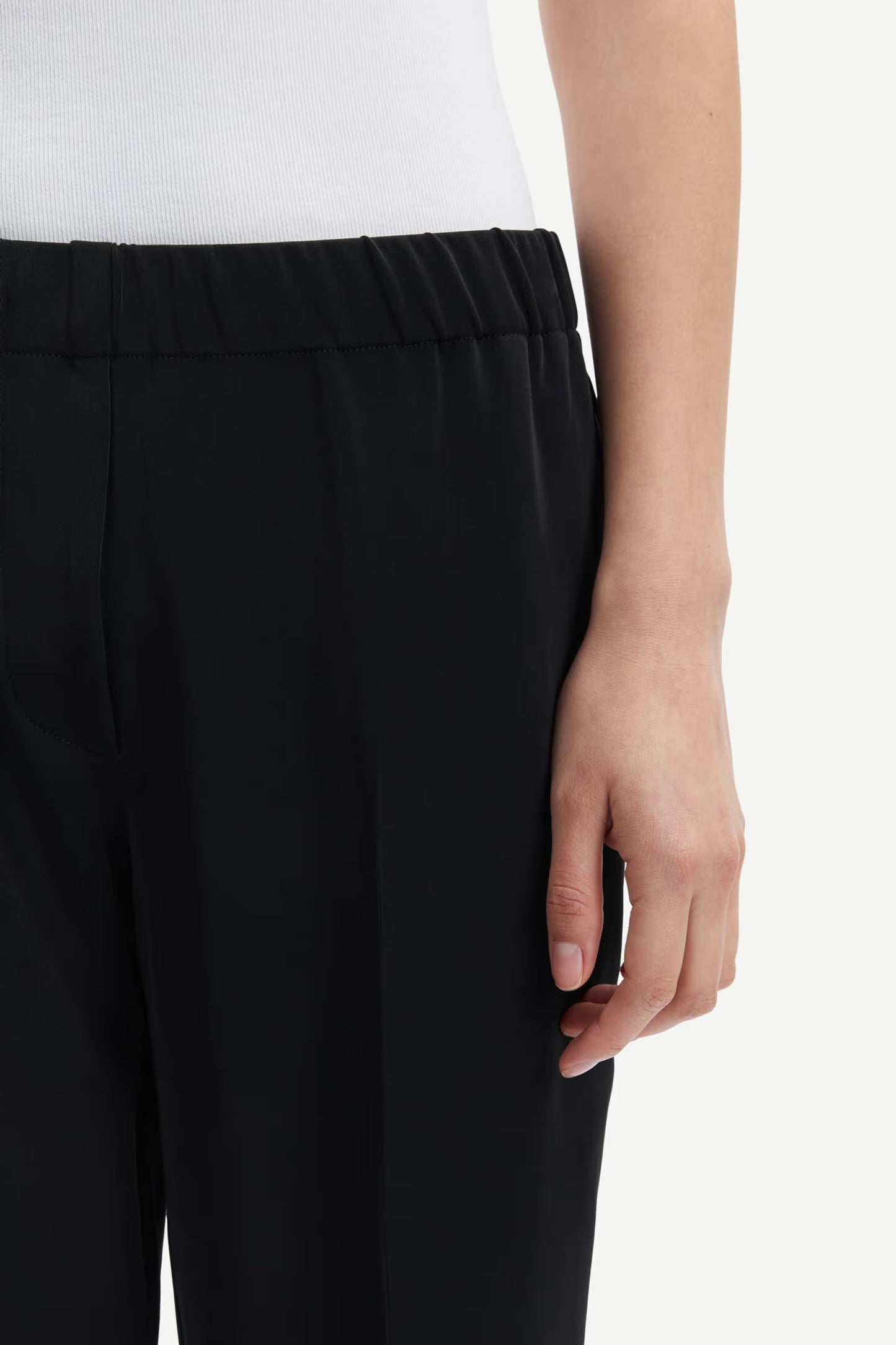 Pantalon Hoys Black