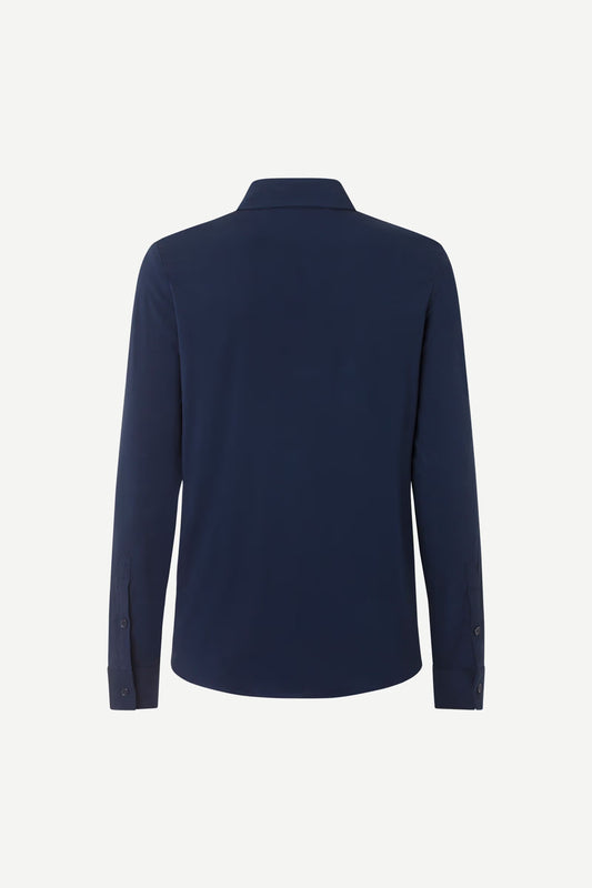 Chemise Milly Dark Sapphire