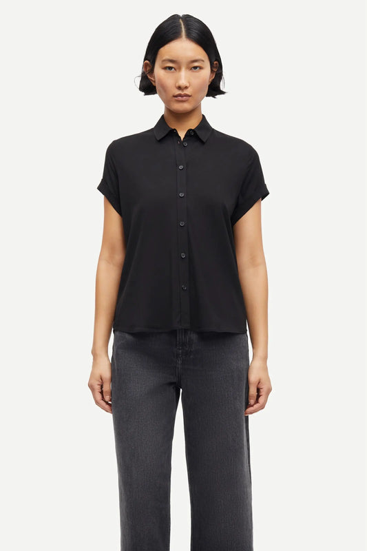 Chemise Majan Black