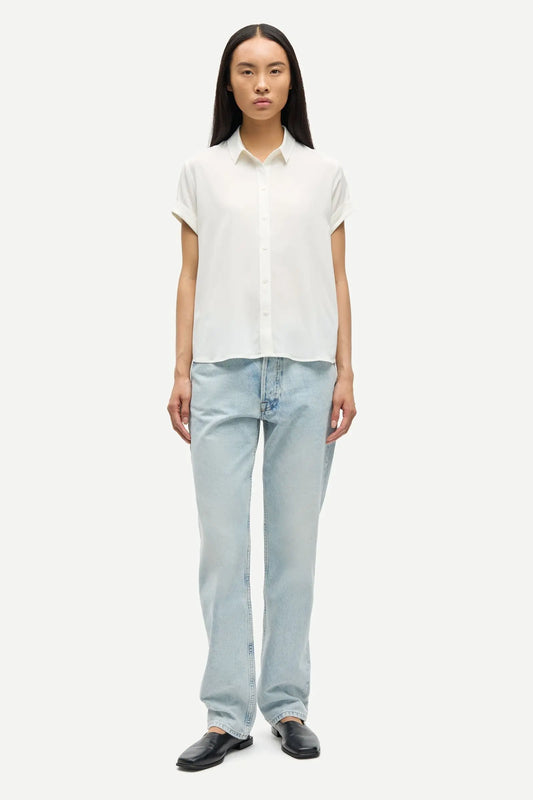 Chemise Majan Clear Cream