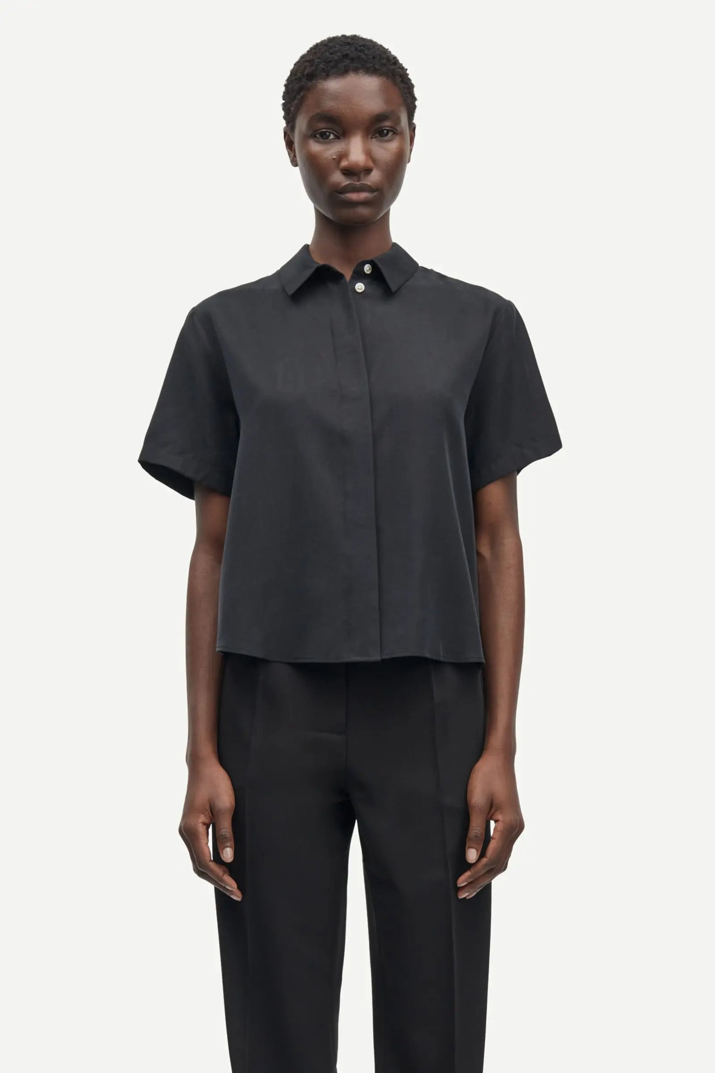 Chemise Mina Black
