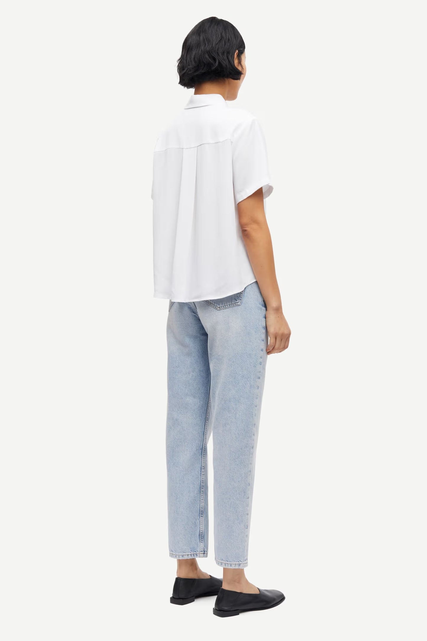 Chemise Mina White